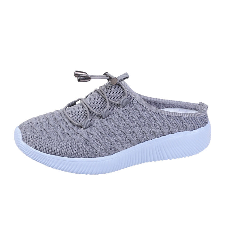 Flyknit hotsell slip on