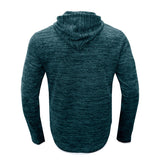 Men's Fall Long Sleeve Hooded T-Shirt