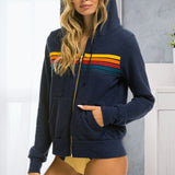 Women's Zip Up Hoodies