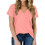 Cotton Sweetheart Short Sleeve T-shirt