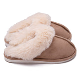 Unisex Inside And Outside Warm Slippers